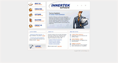 Desktop Screenshot of innertek.com